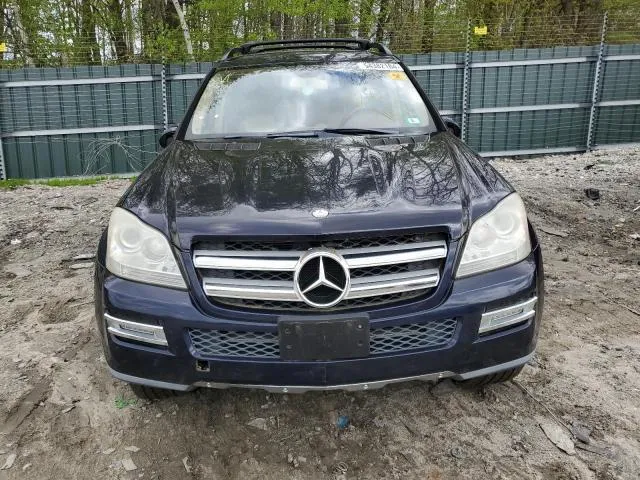 4JGBF71E48A299035 2008 2008 Mercedes-Benz GL-Class- 450 4Matic 5