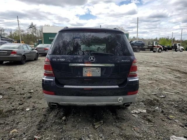 4JGBF71E48A299035 2008 2008 Mercedes-Benz GL-Class- 450 4Matic 6