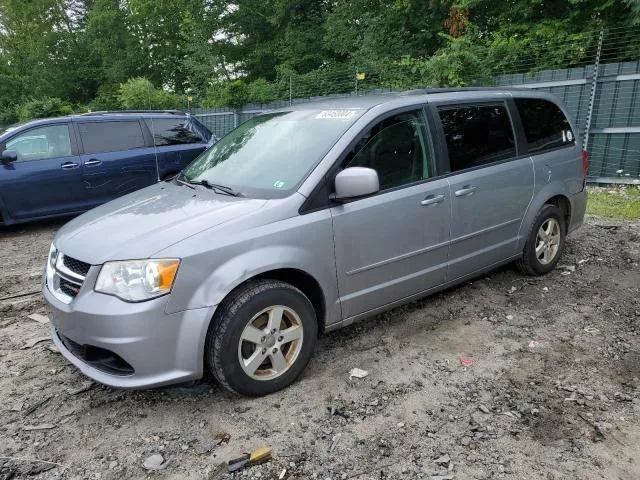 2C4RDGCGXDR551044 2013 2013 Dodge Grand Caravan- Sxt 1