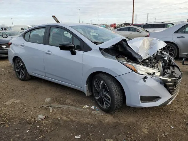 3N1CN8FV9PL837958 2023 2023 Nissan Versa- SR 4