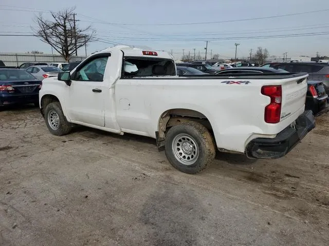 3GCNYAEH9LG127087 2020 2020 Chevrolet Silverado- K1500 2