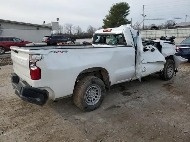 3GCNYAEH9LG127087 2020 2020 Chevrolet Silverado- K1500 3