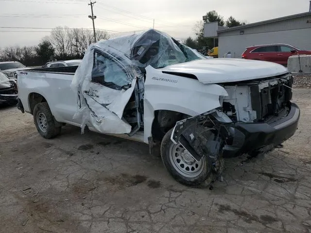 3GCNYAEH9LG127087 2020 2020 Chevrolet Silverado- K1500 4