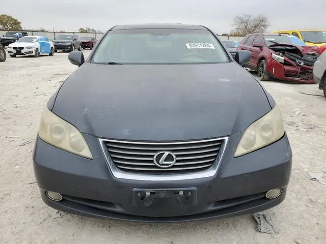 JTHBJ46G772035116 2007 2007 Lexus ES- 350 5