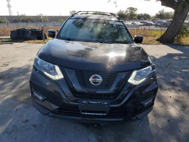 5N1AT2MV1JC797044 2018 2018 Nissan Rogue- S 5