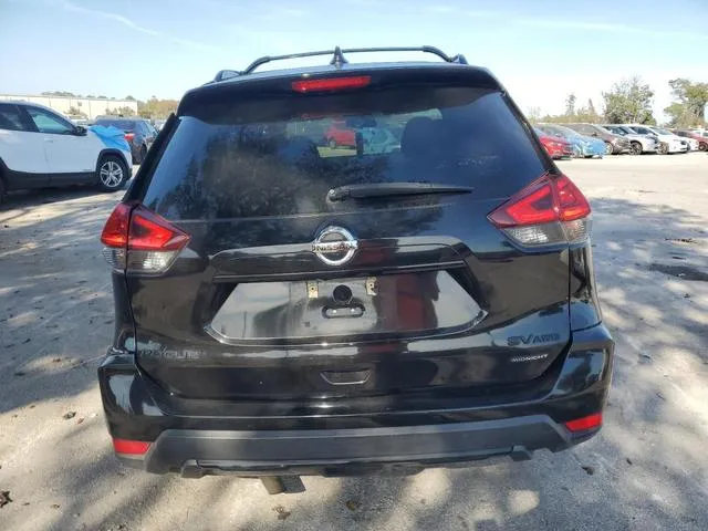 5N1AT2MV1JC797044 2018 2018 Nissan Rogue- S 6