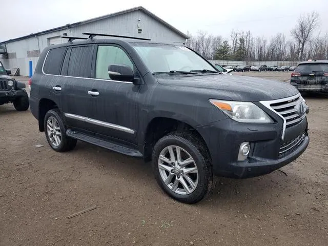 JTJHY7AX7F4184982 2015 2015 Lexus LX- 570 4