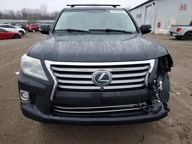 JTJHY7AX7F4184982 2015 2015 Lexus LX- 570 5