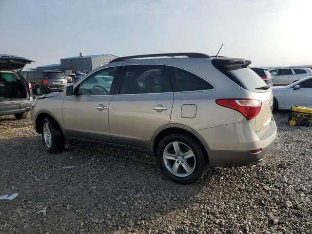 KM8NU73C28U076733 2008 2008 Hyundai Veracruz- Gls 2