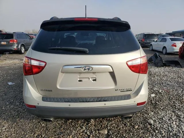 KM8NU73C28U076733 2008 2008 Hyundai Veracruz- Gls 6