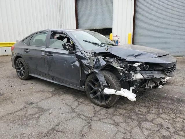 2HGFE2F5XRH538967 2024 2024 Honda Civic- Sport 4