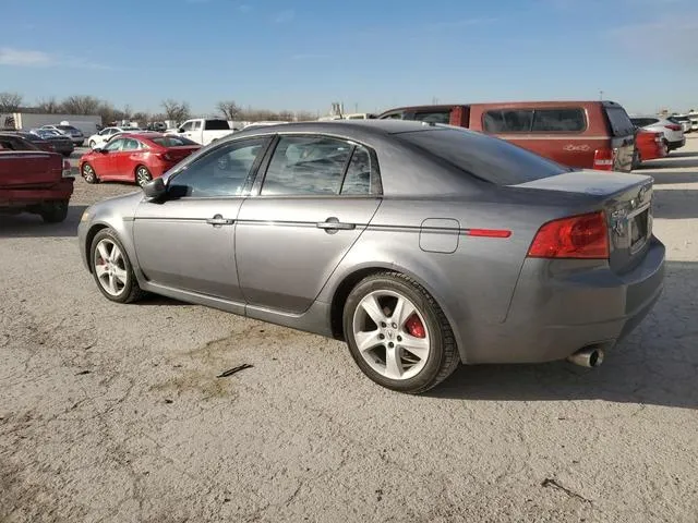 19UUA66296A001761 2006 2006 Acura TL- 3-2 2