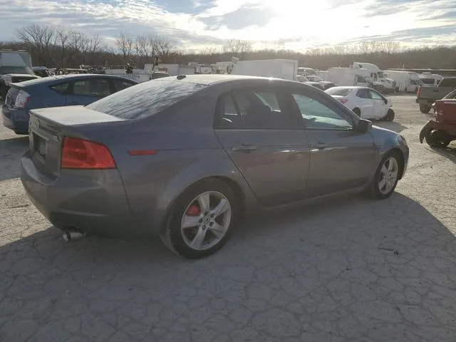 19UUA66296A001761 2006 2006 Acura TL- 3-2 3