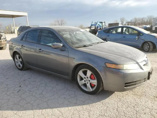 19UUA66296A001761 2006 2006 Acura TL- 3-2 4