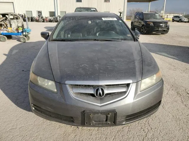 19UUA66296A001761 2006 2006 Acura TL- 3-2 5