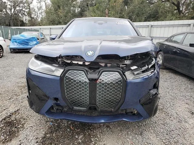 WB523CF0XRCN79563 2024 2024 BMW IX- Xdrive50 5