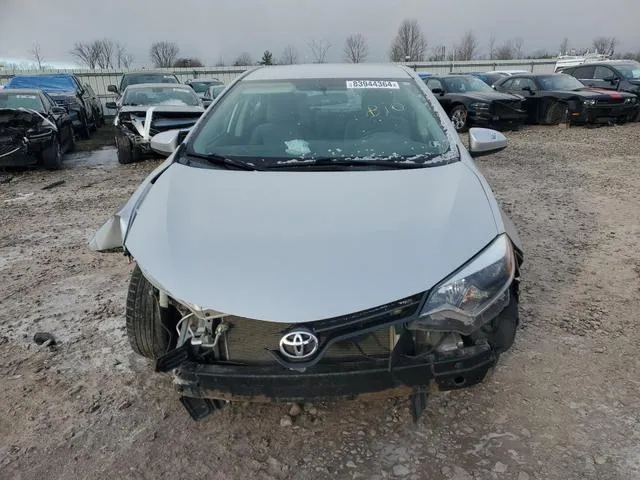 2T1BURHEXGC608271 2016 2016 Toyota Corolla- L 5