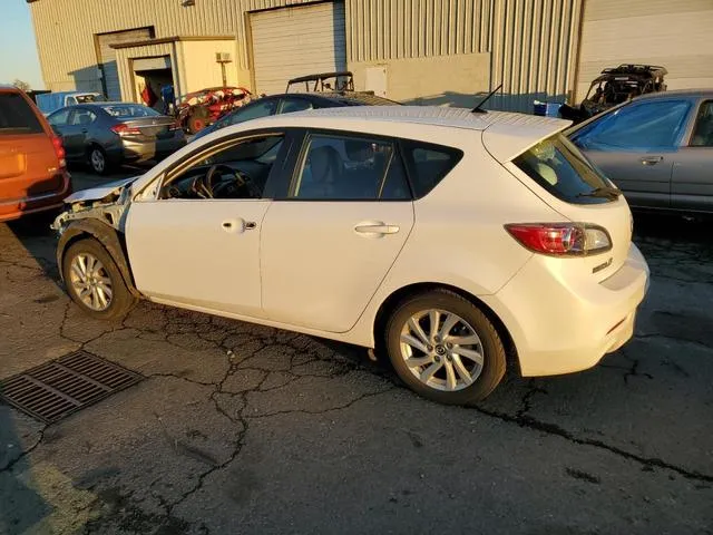 JM1BL1LP2D1736940 2013 2013 Mazda 3- I 2