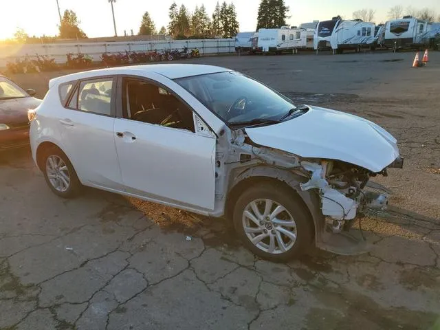 JM1BL1LP2D1736940 2013 2013 Mazda 3- I 4