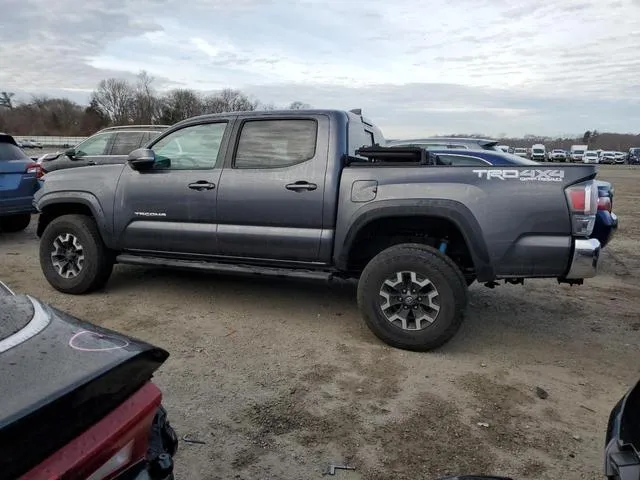 3TYCZ5AN7PT159961 2023 2023 Toyota Tacoma- Double Cab 2