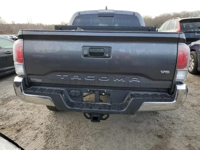 3TYCZ5AN7PT159961 2023 2023 Toyota Tacoma- Double Cab 6