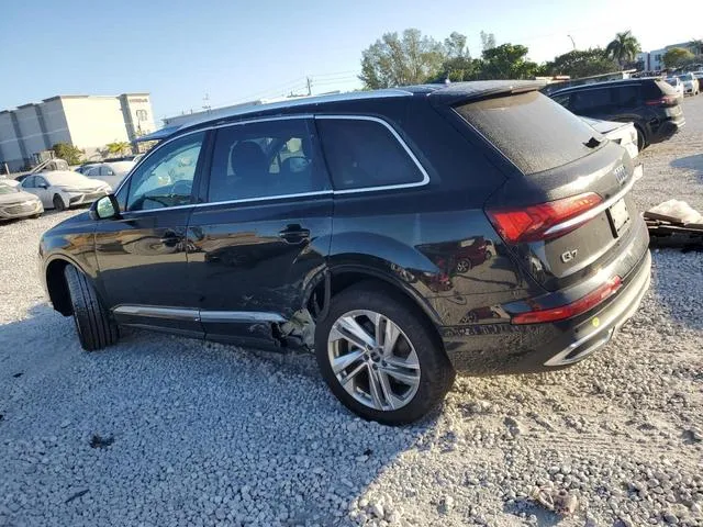 WA1AXBF77PD011834 2023 2023 Audi Q7- Premium 2