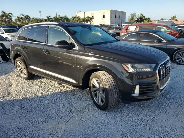 WA1AXBF77PD011834 2023 2023 Audi Q7- Premium 4