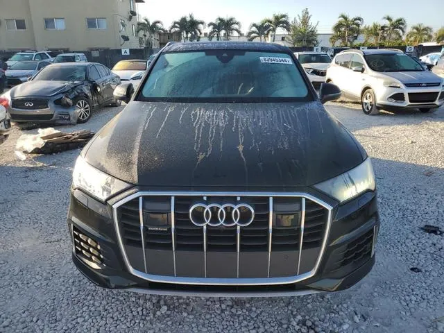 WA1AXBF77PD011834 2023 2023 Audi Q7- Premium 5