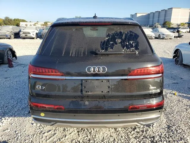 WA1AXBF77PD011834 2023 2023 Audi Q7- Premium 6