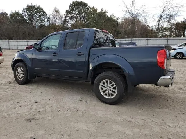 1N6AD0EV4KN726296 2019 2019 Nissan Frontier- S 2