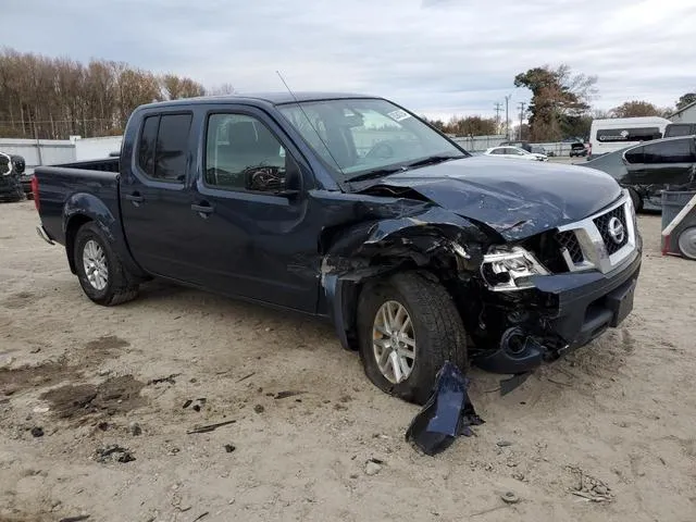 1N6AD0EV4KN726296 2019 2019 Nissan Frontier- S 4