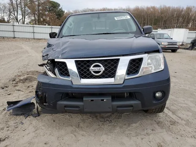 1N6AD0EV4KN726296 2019 2019 Nissan Frontier- S 5