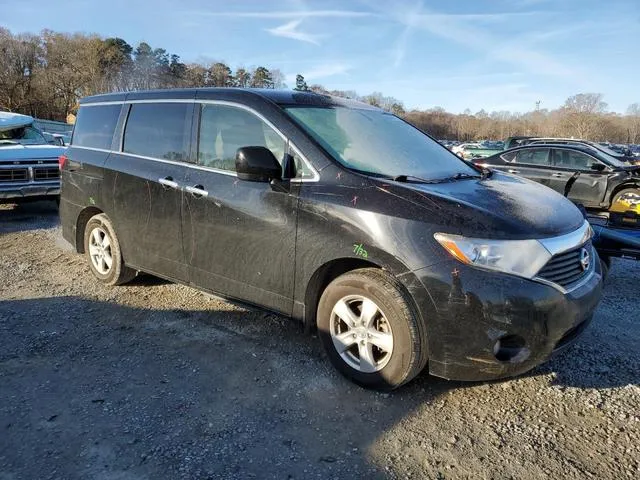 JN8AE2KP2F9123898 2015 2015 Nissan Quest- S 4