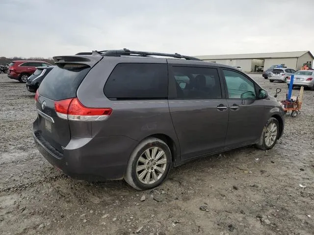 5TDDK3DC9CS034800 2012 2012 Toyota Sienna- Xle 3