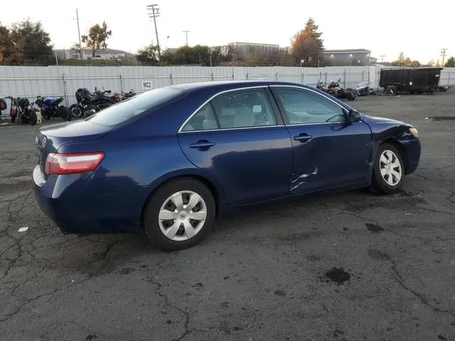 4T1BE46K88U203874 2008 2008 Toyota Camry- CE 3