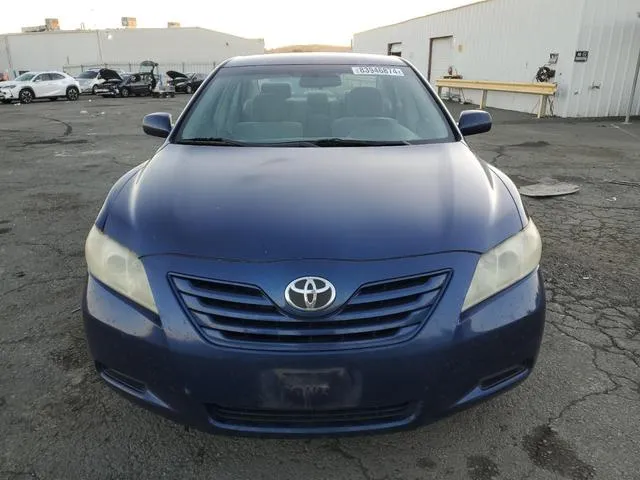 4T1BE46K88U203874 2008 2008 Toyota Camry- CE 5