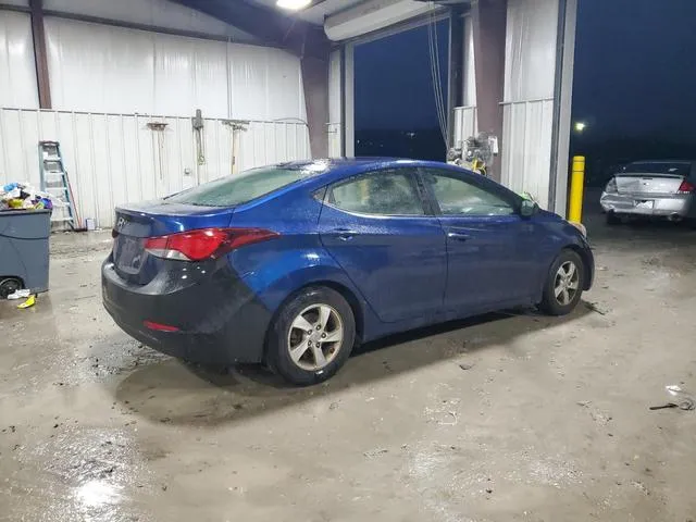 5NPDH4AE3FH651615 2015 2015 Hyundai Elantra- SE 3