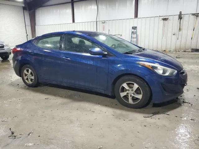 5NPDH4AE3FH651615 2015 2015 Hyundai Elantra- SE 4