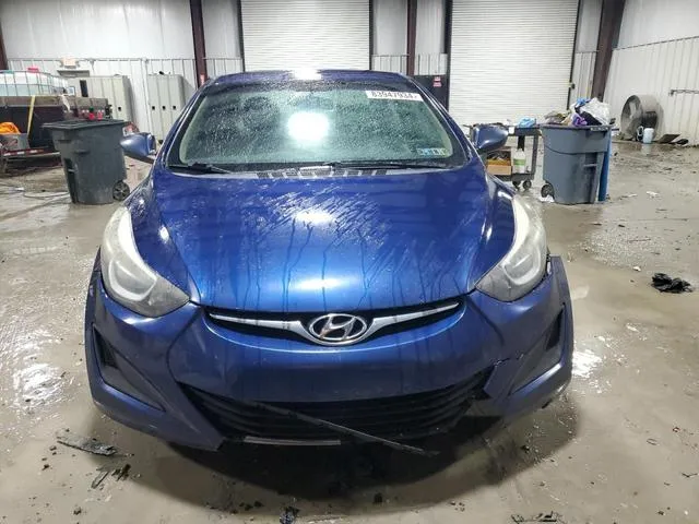 5NPDH4AE3FH651615 2015 2015 Hyundai Elantra- SE 5