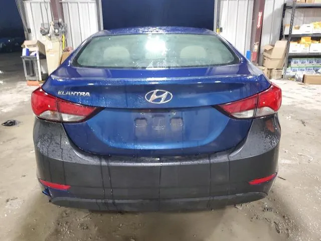 5NPDH4AE3FH651615 2015 2015 Hyundai Elantra- SE 6