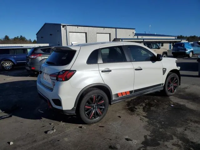 JA4ARUAU8MU011937 2021 2021 Mitsubishi Outlander- ES 3