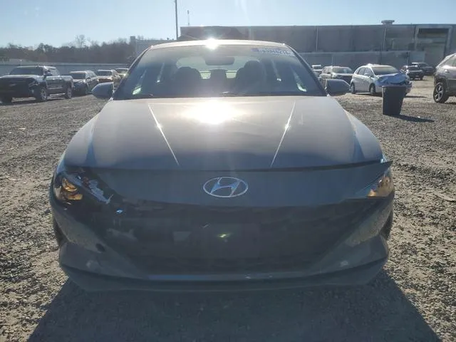 KMHLM4AG5NU224882 2022 2022 Hyundai Elantra- Sel 5