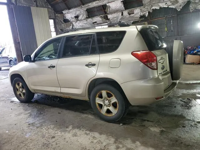 JTMBD33V886081263 2008 2008 Toyota RAV4 2