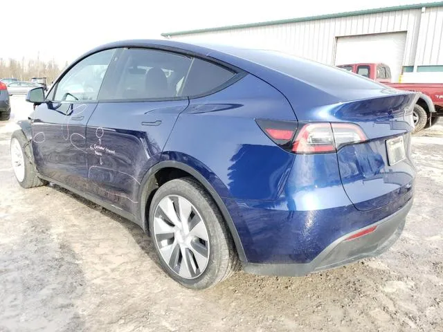 7SAYGDEE8PA124300 2023 2023 Tesla MODEL Y 2