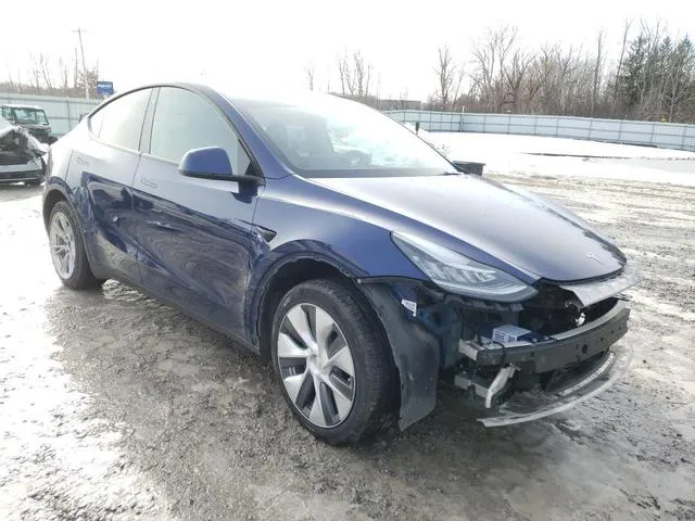 7SAYGDEE8PA124300 2023 2023 Tesla MODEL Y 4