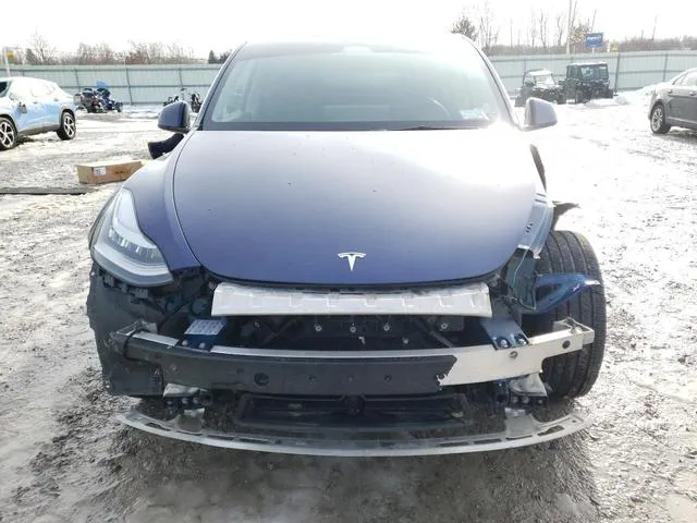 7SAYGDEE8PA124300 2023 2023 Tesla MODEL Y 5