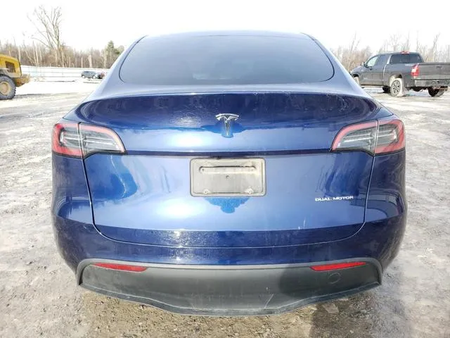 7SAYGDEE8PA124300 2023 2023 Tesla MODEL Y 6