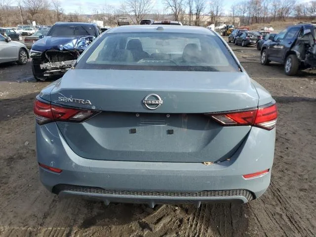 3N1AB8CV5SY229743 2025 2025 Nissan Sentra- SV 6