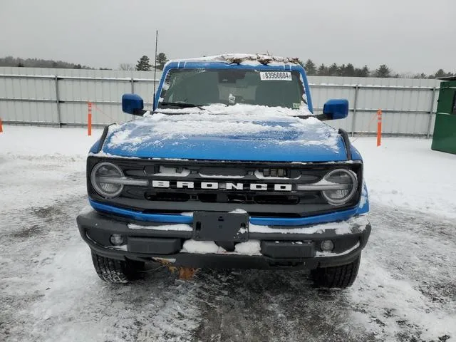 1FMDE8BH6RLA87236 2024 2024 Ford Bronco- Outer Banks 5