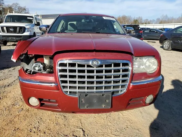 2C3KA63H97H828472 2007 2007 Chrysler 300C 5